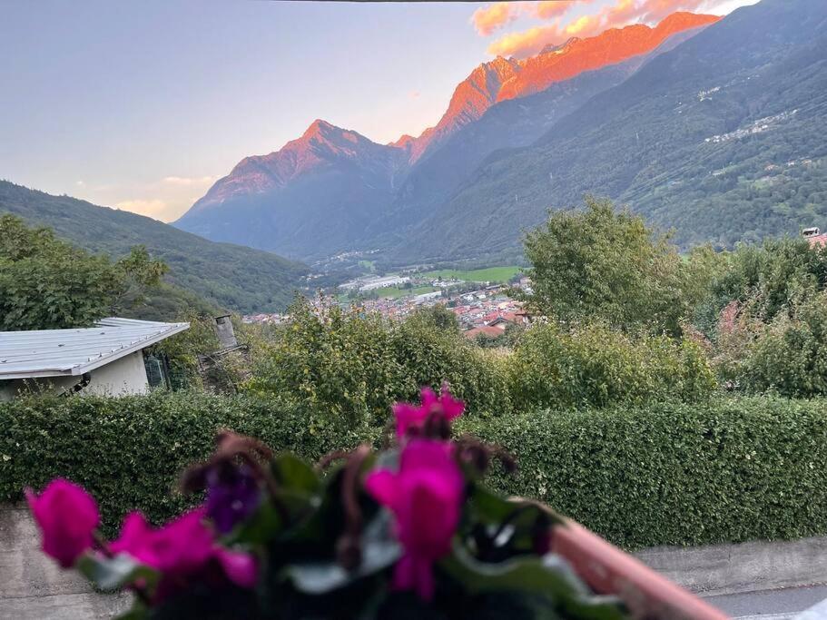 Casa Vacanze La Torre Malonno Екстериор снимка