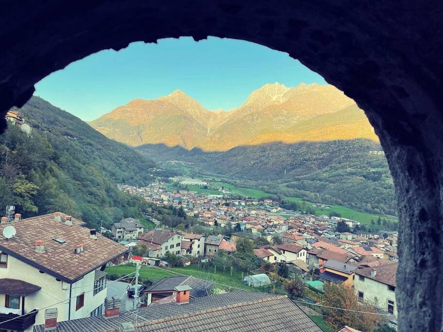 Casa Vacanze La Torre Malonno Екстериор снимка