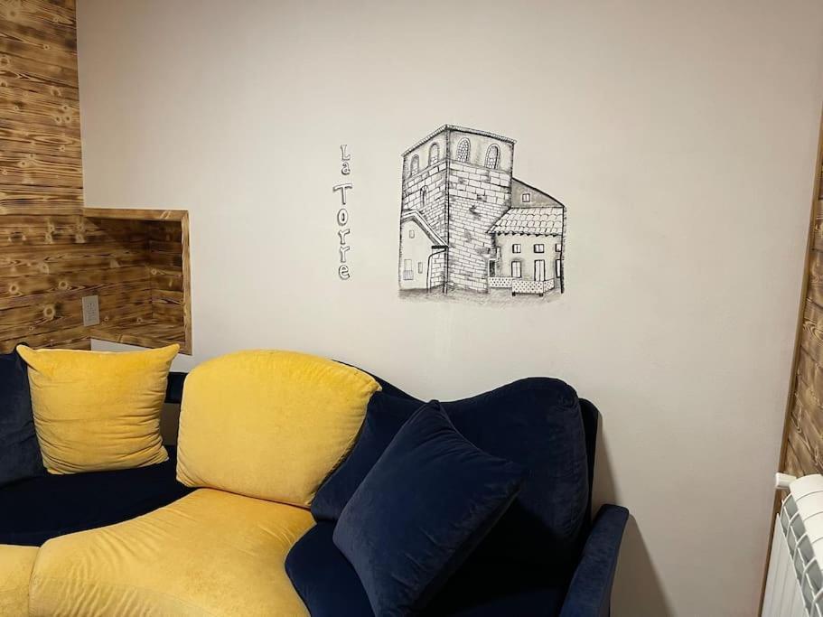 Casa Vacanze La Torre Malonno Екстериор снимка