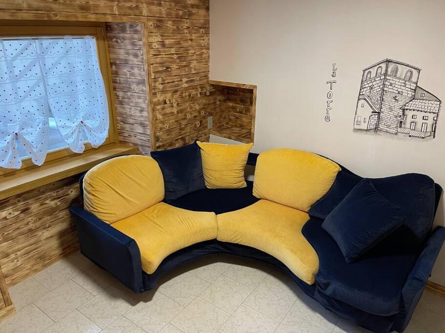 Casa Vacanze La Torre Malonno Екстериор снимка