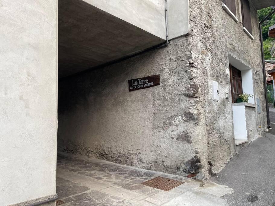 Casa Vacanze La Torre Malonno Екстериор снимка