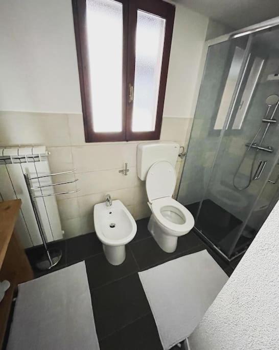 Casa Vacanze La Torre Malonno Екстериор снимка